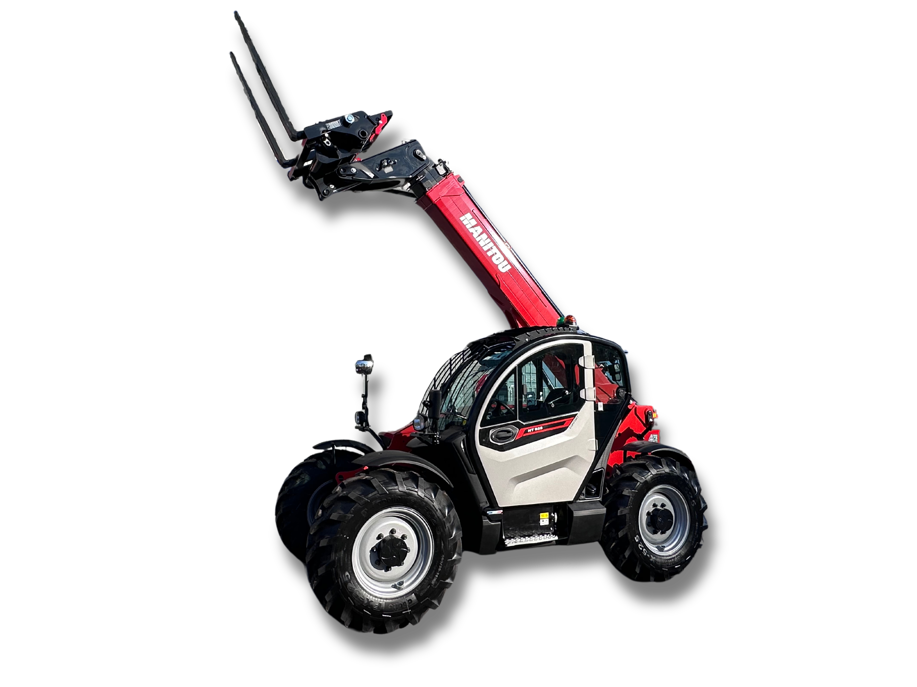 9M Manitou MT935 Telehandler