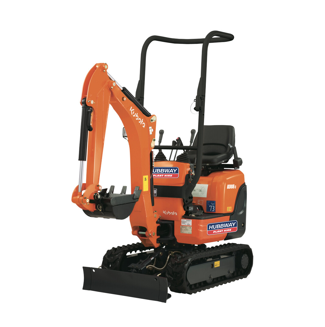 Kubota Micro KO 080