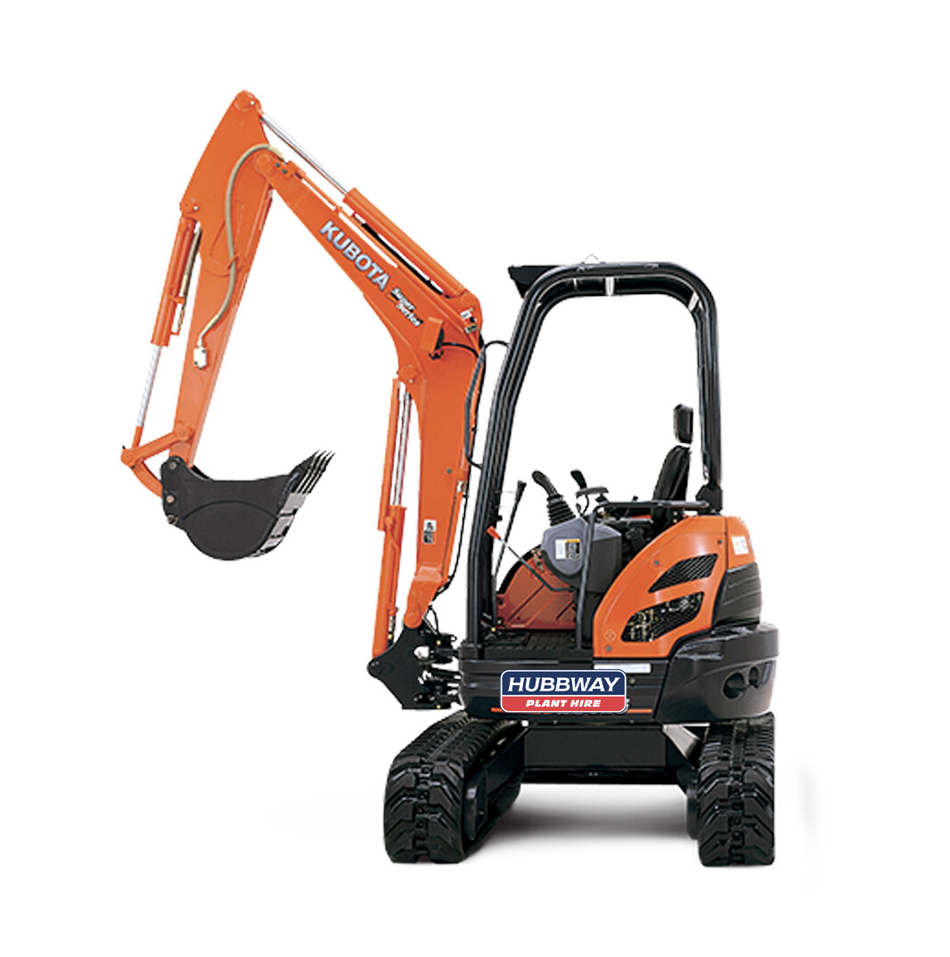Kubota U25