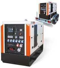 100KVA Generator MHM 100USK H-5