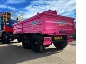 14 Tonne Dump Trailer
