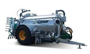 2500G Connor Vac Tank