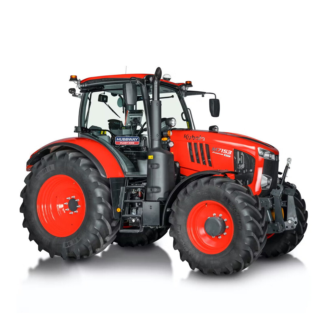 Kubota M7173 Tractor
