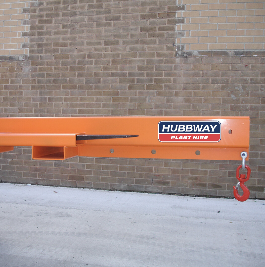 LOW PROFILE JIB 7