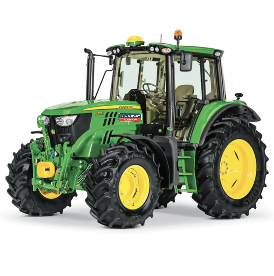 John Deere 6130 Tractor