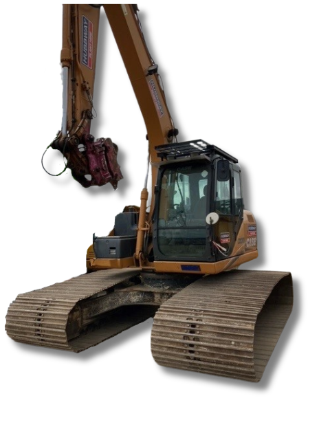 Case CX130B LGP