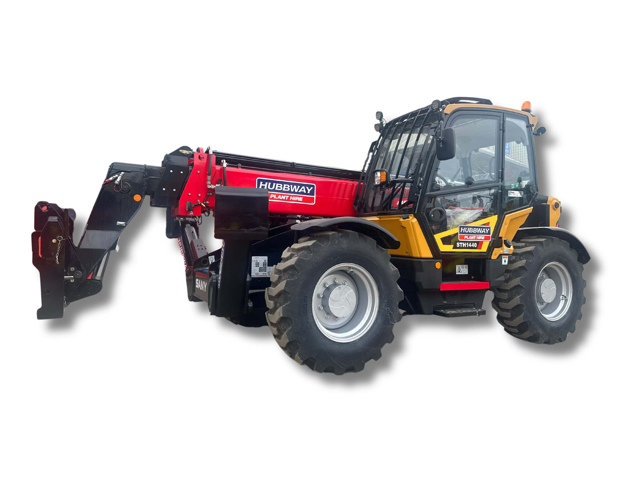 14M Sany STH1440