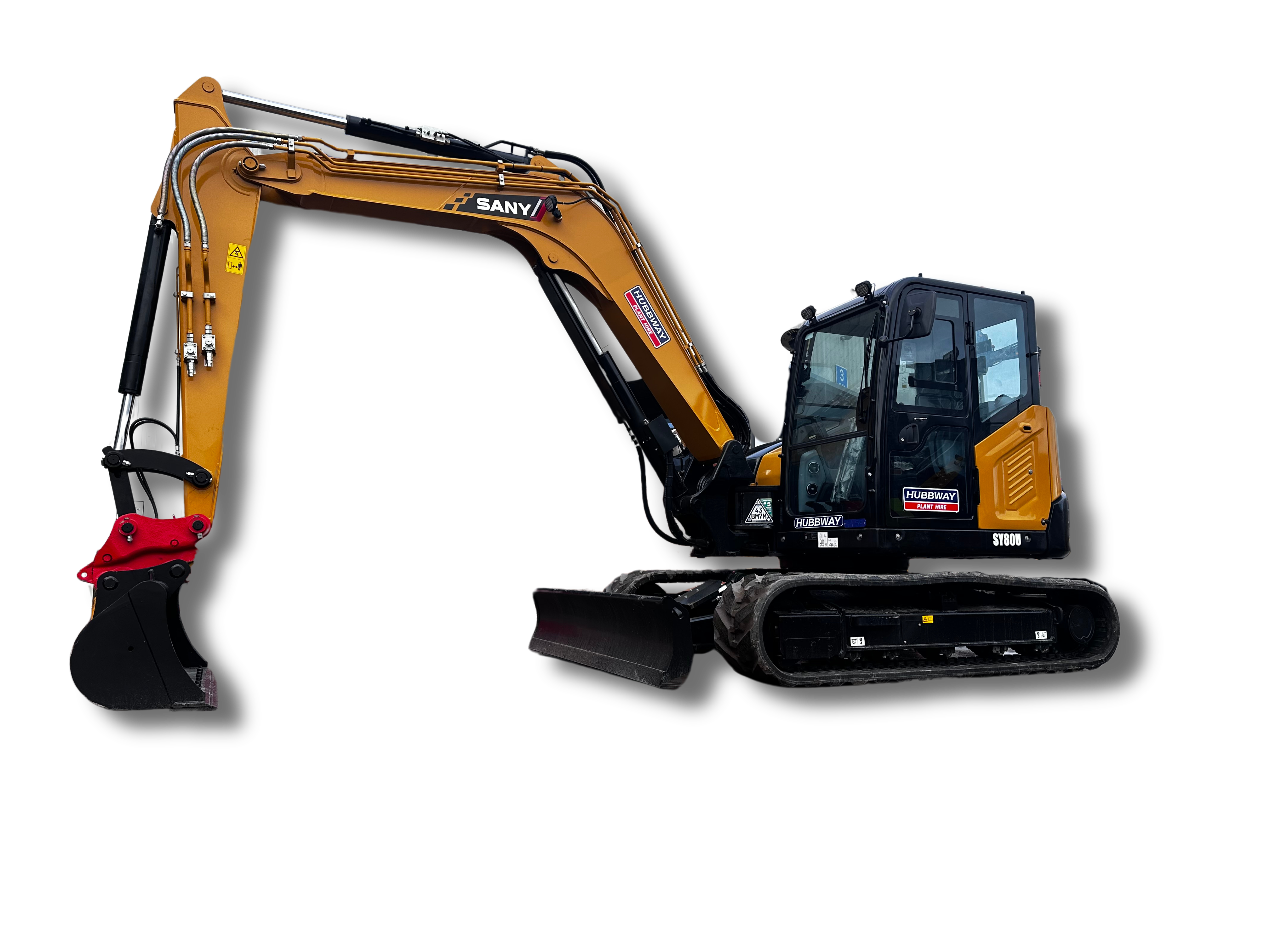 Sany SY80U