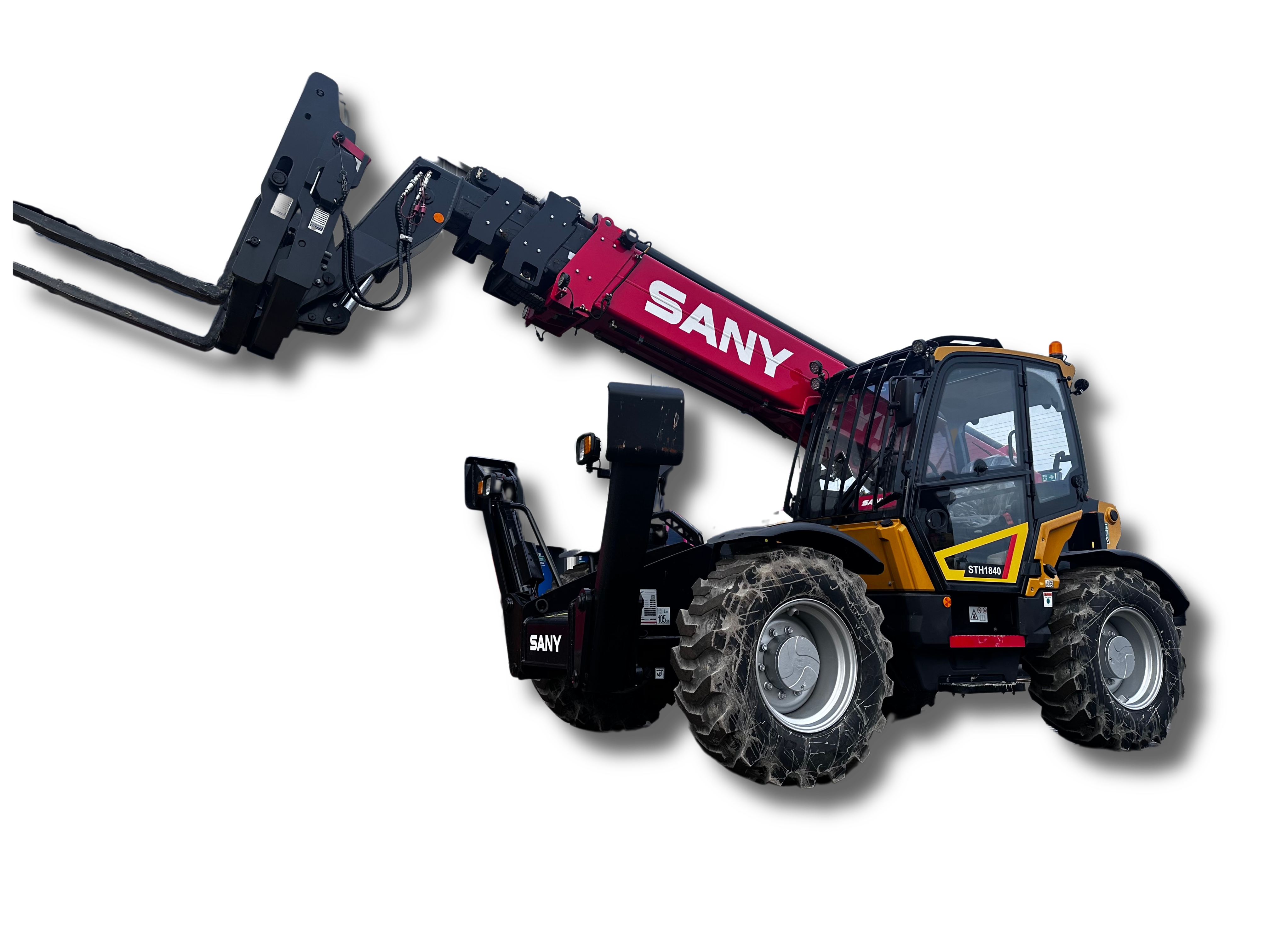 18M Sany STH1840